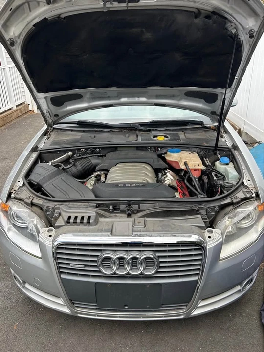 2009 Audi B7 A4 - Image 5 of 9