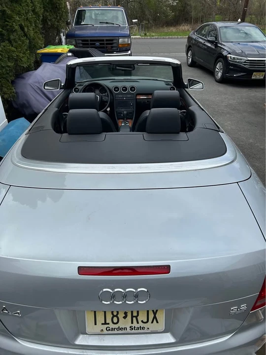 2009 Audi B7 A4 - Image 2 of 9