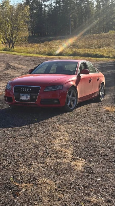 2009 Audi B8 A4 - Image 8 of 8