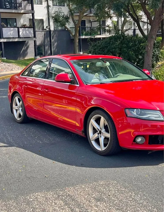 2009 Audi B8 A4 - Image 2 of 8