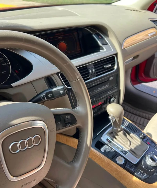 2009 Audi B8 A4 - Image 7 of 8