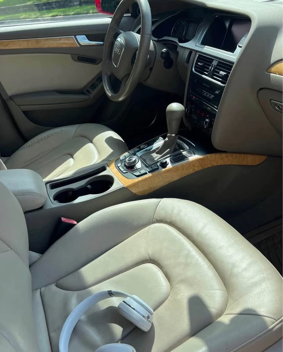 2009 Audi B8 A4 - Image 5 of 8