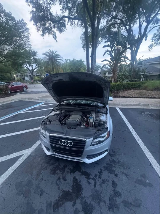 2009 Audi B8 A4 - Image 5 of 6