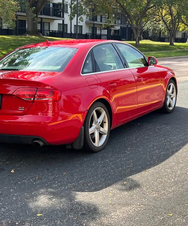2009 Audi B8 A4 - Image 3 of 8