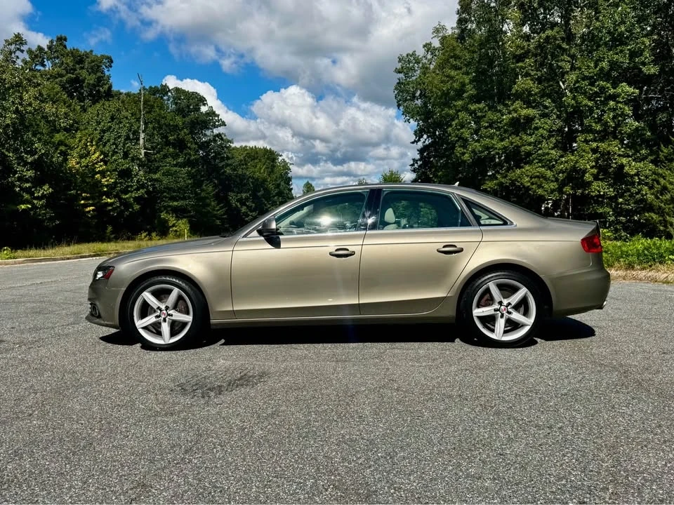 2009 Audi B8 A4 - Image 3 of 20