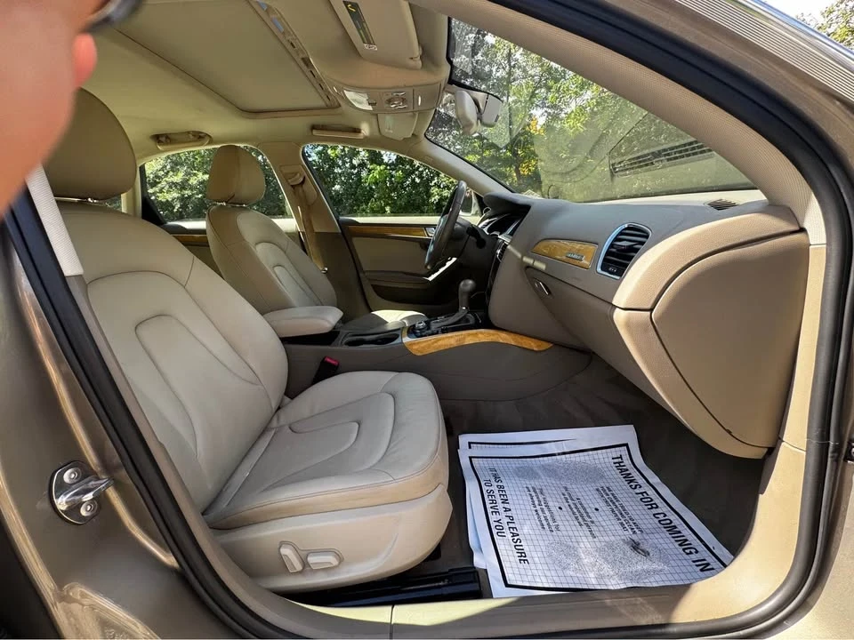 2009 Audi B8 A4 - Image 14 of 20