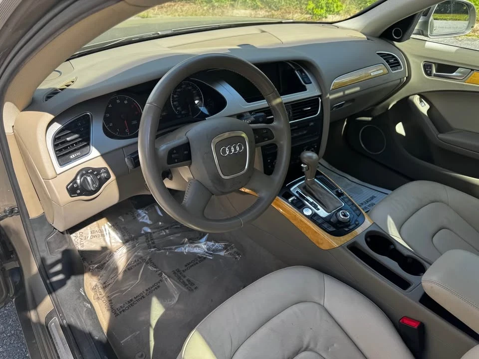 2009 Audi B8 A4 - Image 12 of 20