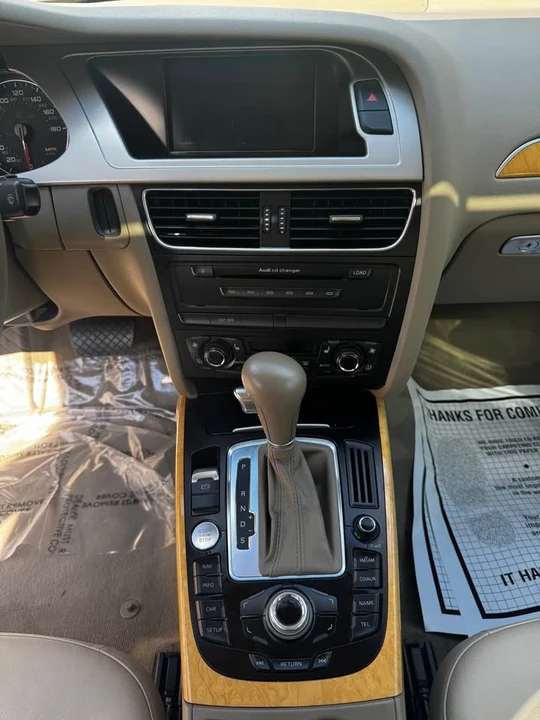 2009 Audi B8 A4 - Image 10 of 20