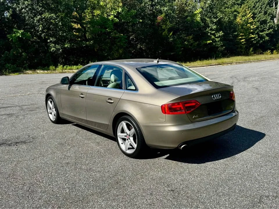 2009 Audi B8 A4 - Image 4 of 20