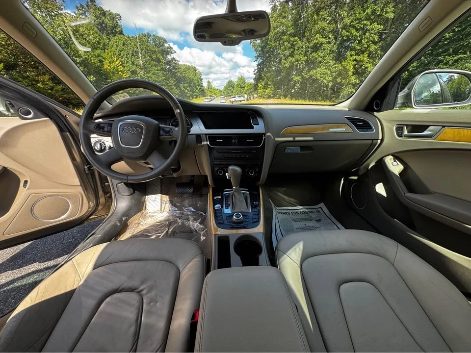 2009 Audi B8 A4 - Image 8 of 20