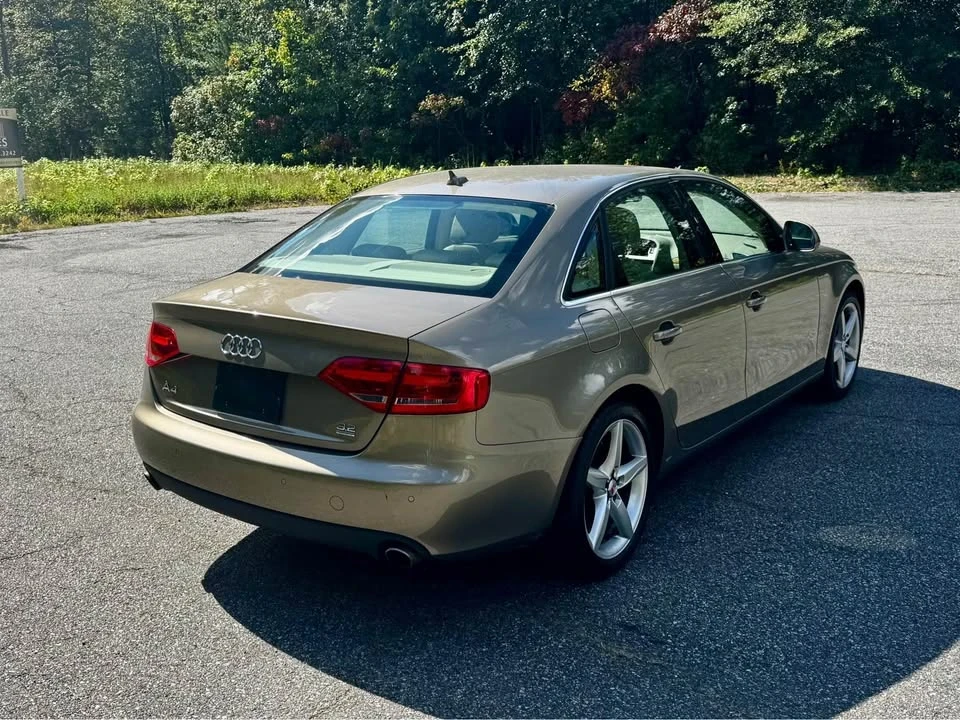 2009 Audi B8 A4 - Image 5 of 20