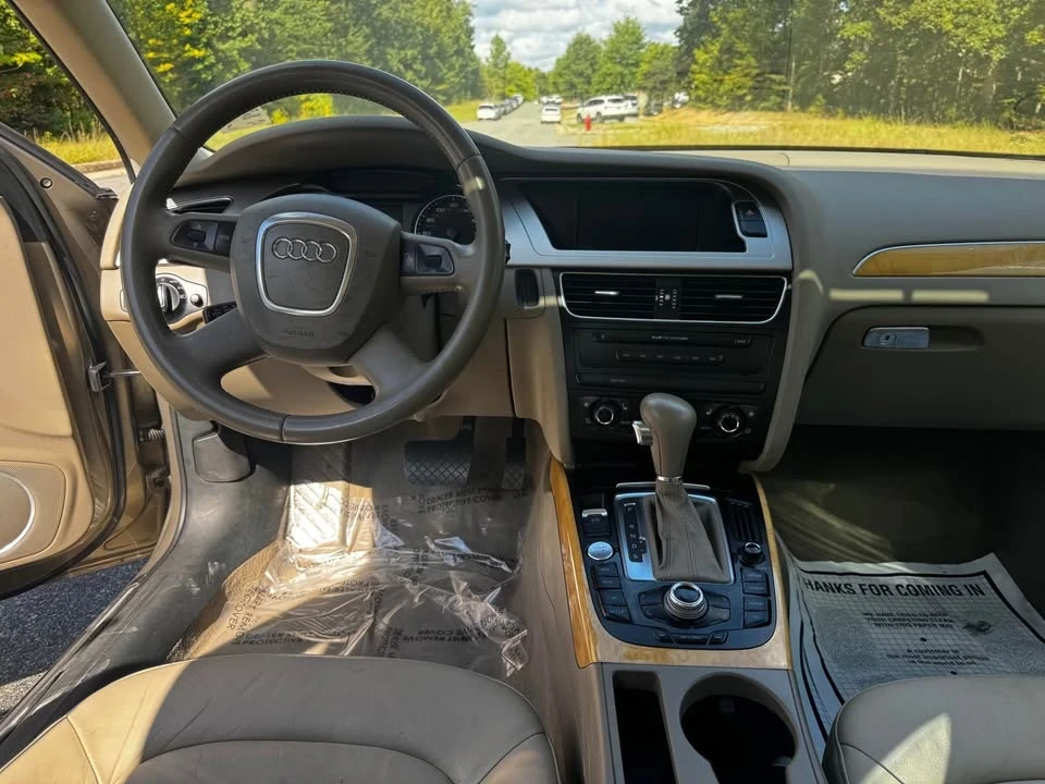 2009 Audi B8 A4 - Image 9 of 20