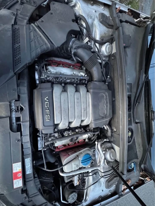 2009 Audi B8 A4 - Image 6 of 6