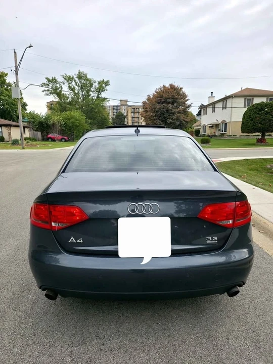 2009 Audi B8 A4 - Image 2 of 15