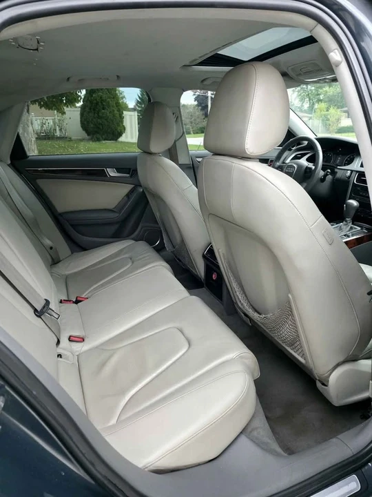2009 Audi B8 A4 - Image 8 of 15