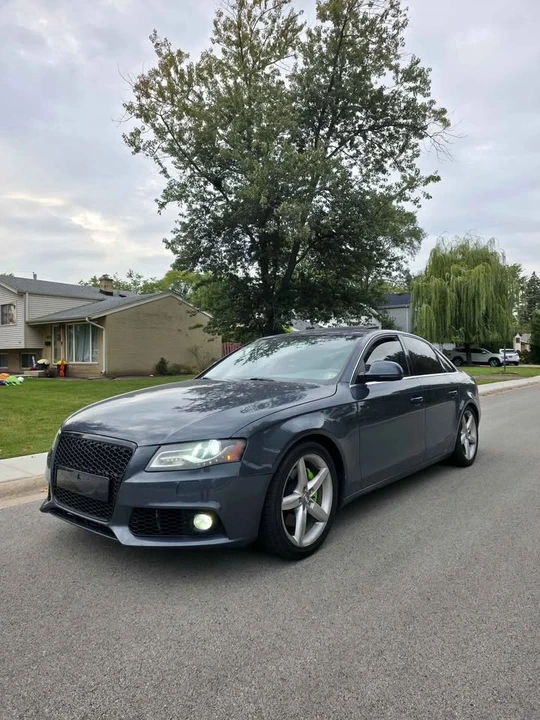 2009 Audi B8 A4 - Image 6 of 15