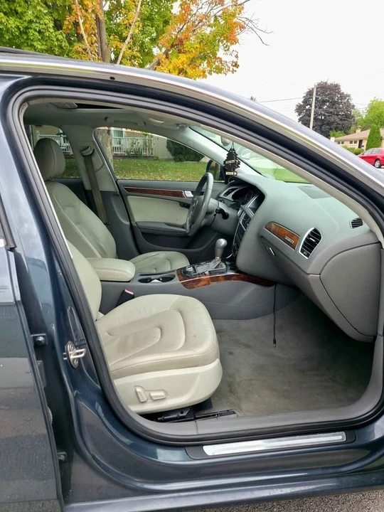 2009 Audi B8 A4 - Image 10 of 15