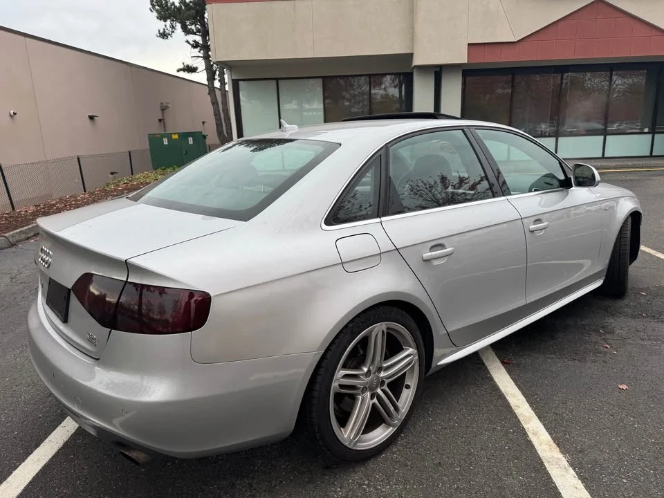 2009 Audi B8 A4 - Image 2 of 6