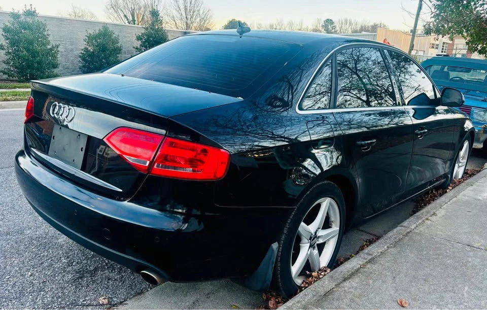 2009 Audi B8 A4 - Image 3 of 4