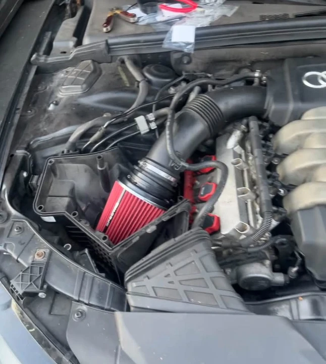 2009 Audi B8 A4 - Image 2 of 3