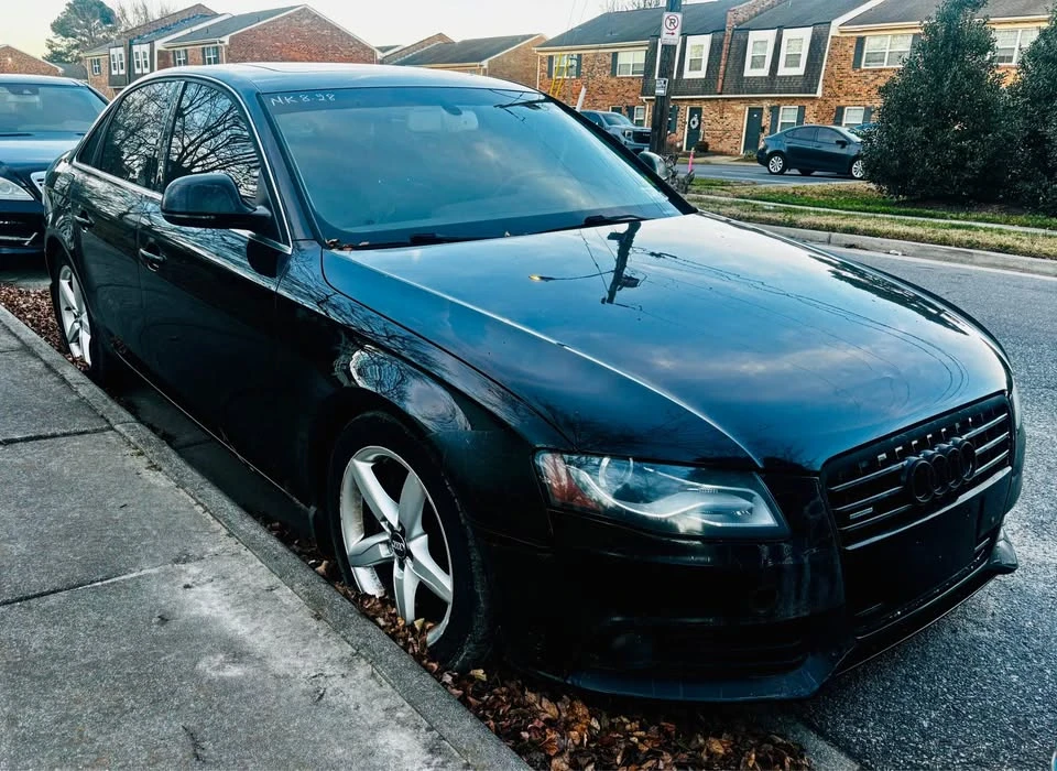 2009 Audi B8 A4 - Image 2 of 4