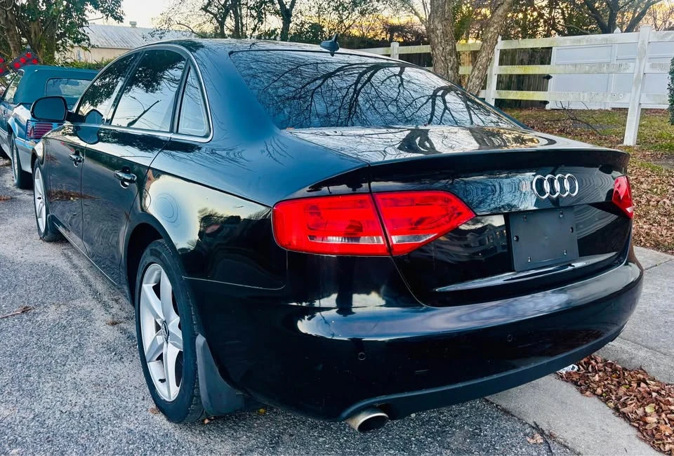 2009 Audi B8 A4 - Image 4 of 4