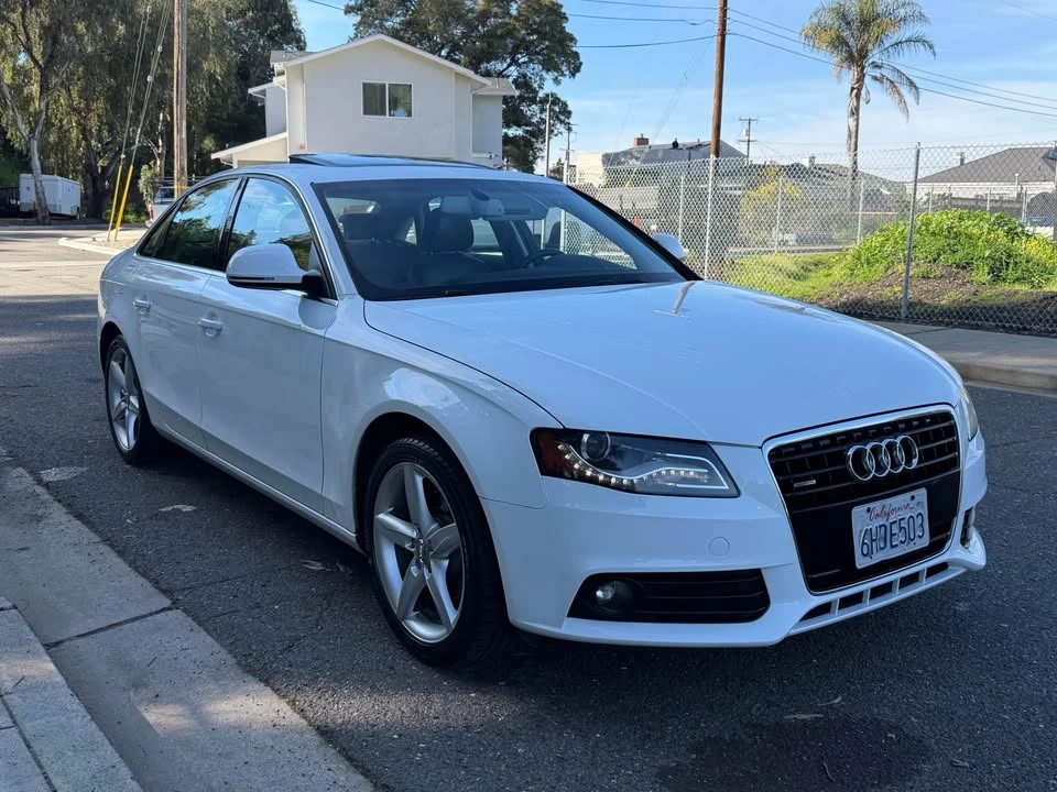 2009 Audi B8 A4 - Image 4 of 15