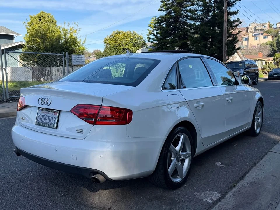 2009 Audi B8 A4 - Image 3 of 15