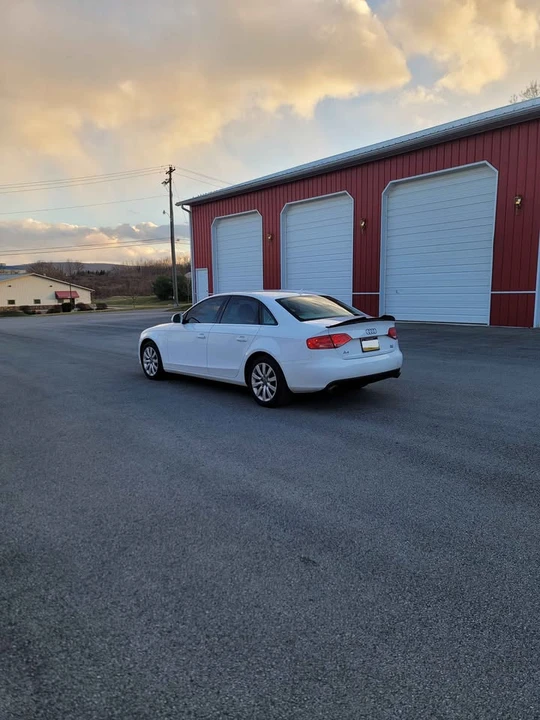 2009 Audi B7 A4 - Image 4 of 12