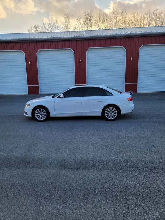 2009 Audi B7 A4 - Image 3 of 12
