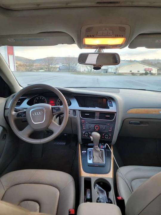 2009 Audi B7 A4 - Image 9 of 12