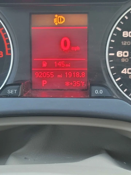 2009 Audi B7 A4 - Image 11 of 12