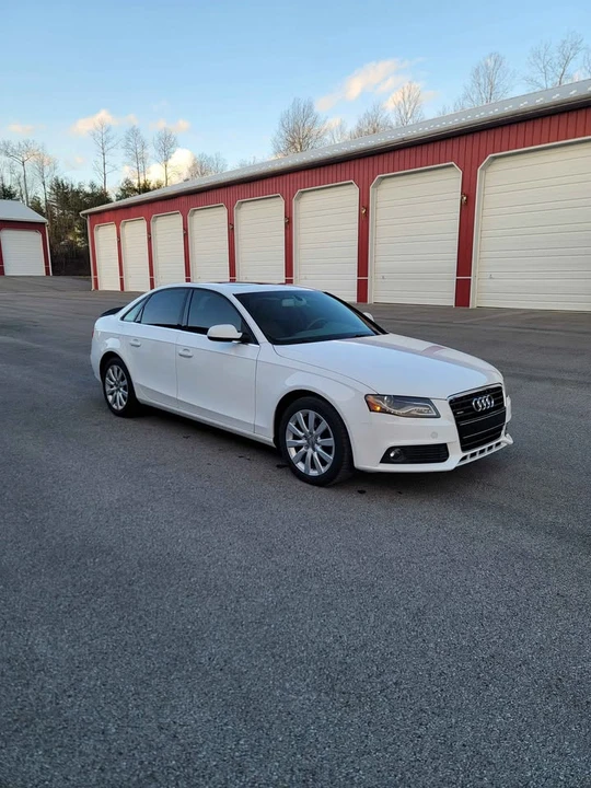2009 Audi B7 A4 - Image 8 of 12