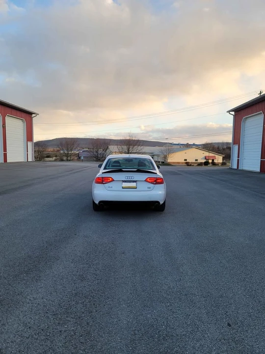 2009 Audi B7 A4 - Image 5 of 12