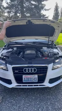 2009 Audi A4 3.2 Quattro