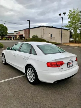 2009 Audi A4 3.2 Quattro