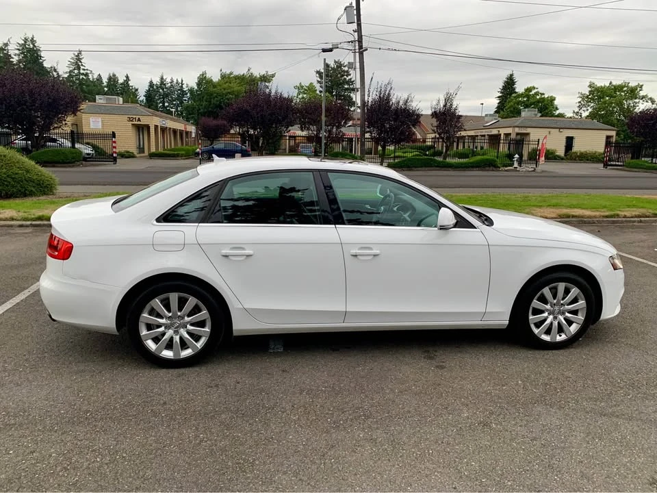 2009 Audi B8 A4 - Image 5 of 12