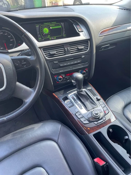 2009 Audi B8 A4 - Image 12 of 16