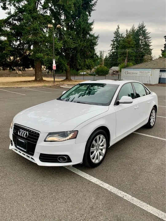 2009 Audi B8 A4 - Image 4 of 12