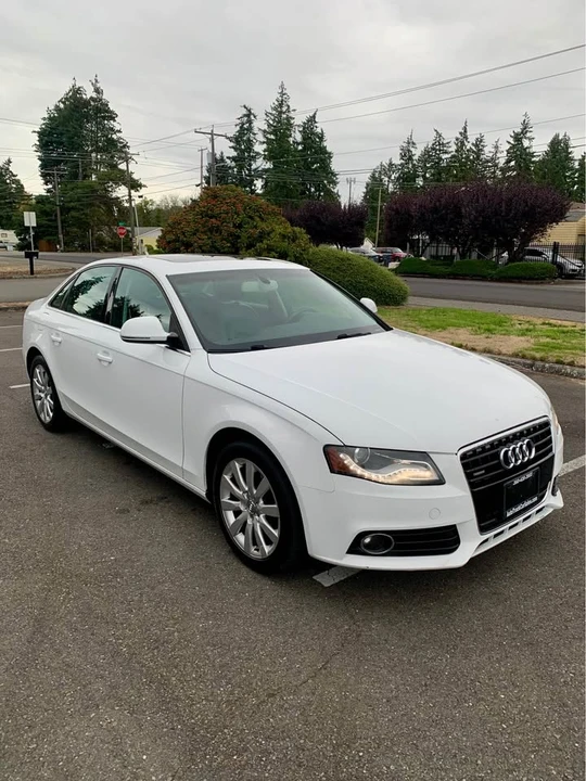 2009 Audi B8 A4 - Image 2 of 12