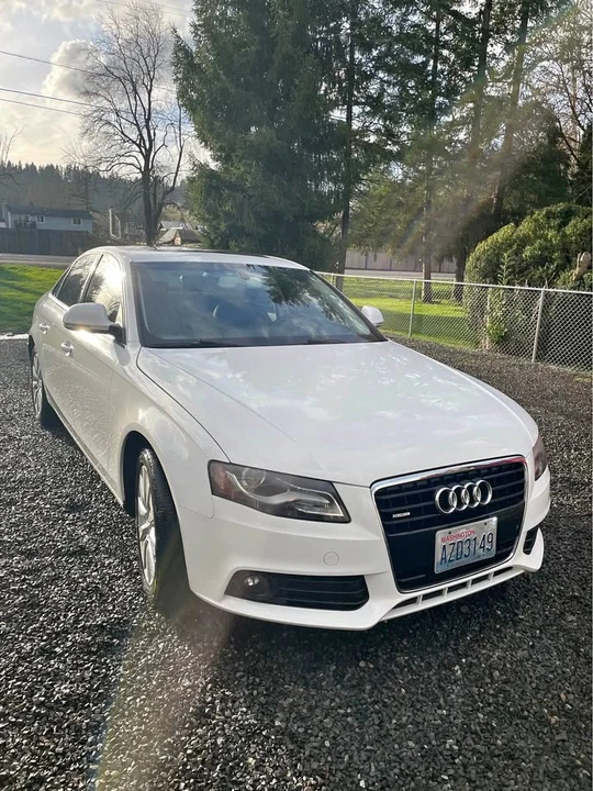 2009 Audi B8 A4 - Image 2 of 16