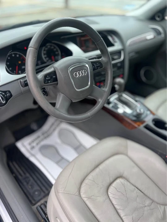 2009 Audi B8 A4 - Image 12 of 16