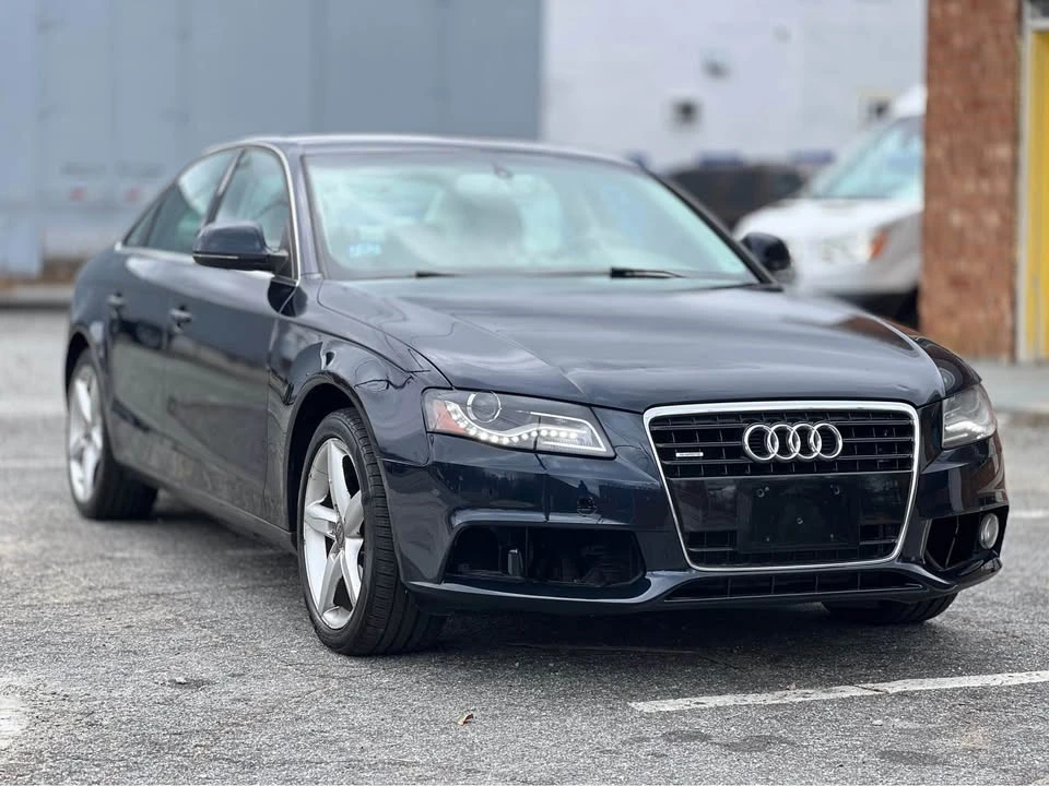 2009 Audi B8 A4 - Image 8 of 16