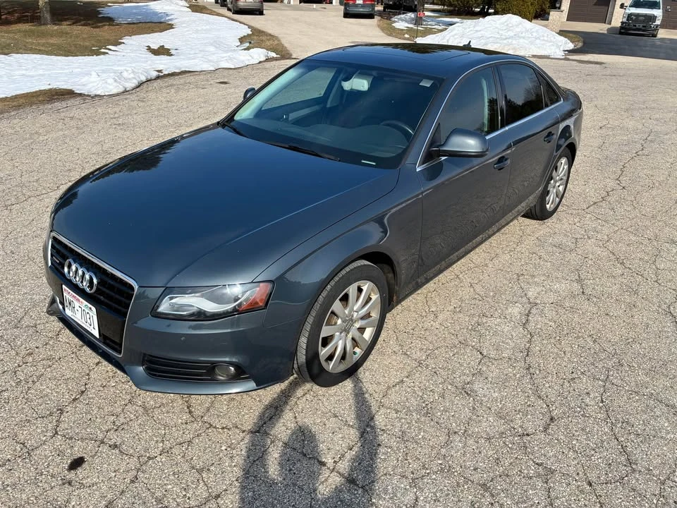 2009 Audi B8 A4 - Image 2 of 17