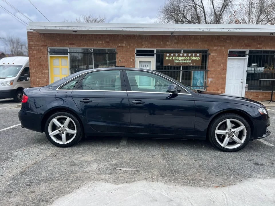 2009 Audi B8 A4 - Image 7 of 16