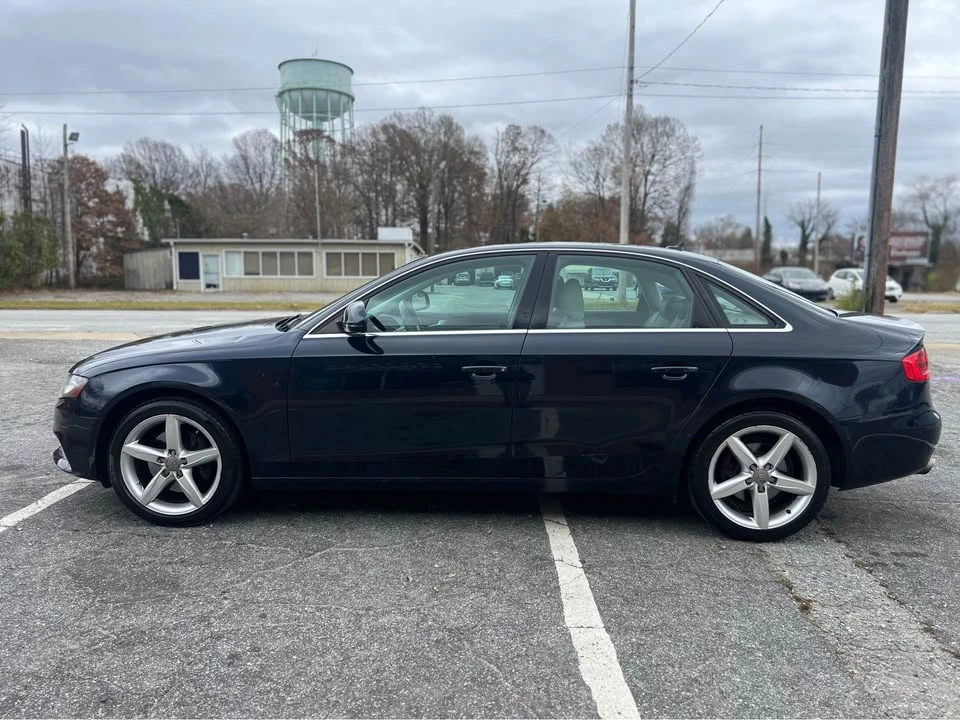2009 Audi B8 A4 - Image 3 of 16