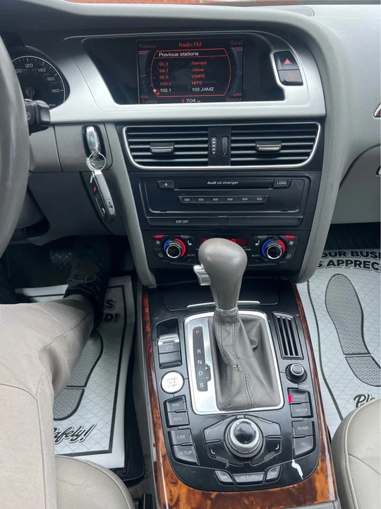 2009 Audi B8 A4 - Image 11 of 16
