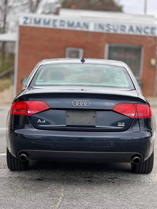 2009 Audi B8 A4 - Image 5 of 16