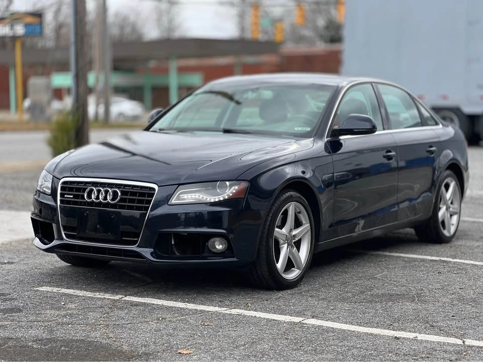 2009 Audi B8 A4 - Image 2 of 16