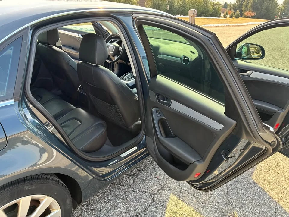 2009 Audi B8 A4 - Image 5 of 17